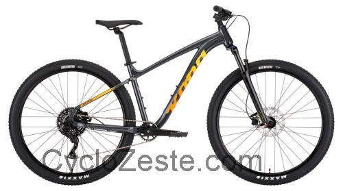 Kona Lava Dome avis et fiche technique